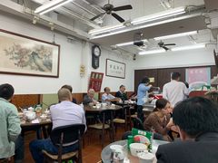 大堂-香港蓮香樓(中環店)