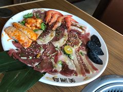 -美洲岛烤肉自助餐厅
