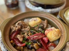 -崖口煲仔饭