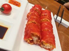 鸿运红米肠-北海金昌开元名都大酒店·四季轩中餐厅