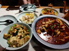 菜花-小吊梨汤·北京菜·烤鸭(鸟巢店)