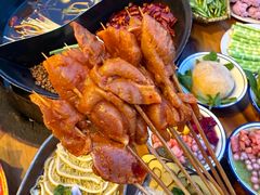 -胖三嬢·呱呱老火锅(北京总店)