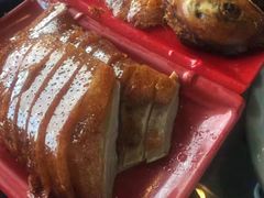 -羲和雅苑•北京烤鸭(平安国际金融中心店)