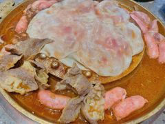 -牛牛章·章鱼水煎肉(光谷世界城店)