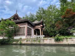 -夫子庙秦淮河画舫