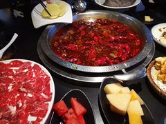 -李掌柜鲜菜火锅(移民广场店)