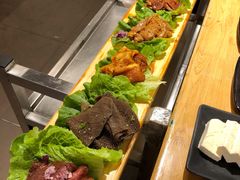 -赞酱川式烤肉(蜀都万达店)