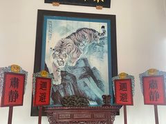 -闽粤南澳总镇府