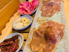 -犟牛家·榴莲烤肉(五棵松店)