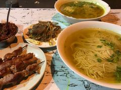 -鑫明明拉面(宁化路店)