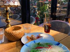 -Golden Lily河内巴黎法越料理餐厅(建国西路店)