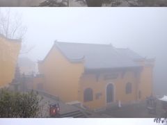 -九华山风景区