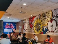 -麦当劳(花桥得来速店)
