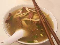 -民间老鸡汤面馆(中山北路店)