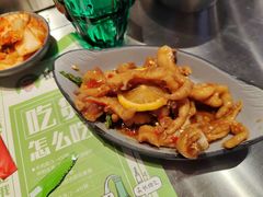 -嫩羊羊·延边烤串·朝鲜族美食(张家港美食街店)