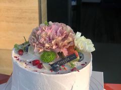 -小苍兰风铃草蛋糕甜品(沈阳店)