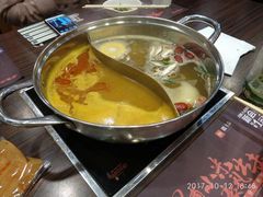 -呷哺呷哺 黄金牧场 (欢乐谷店)