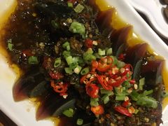 烤椒皮蛋-聚点串吧·北京烧烤(赵登禹路店)