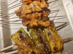 -三个大叔烤羊肉串·炭炉砂锅菜(西三旗店)