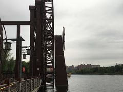 -西安汉城湖景区