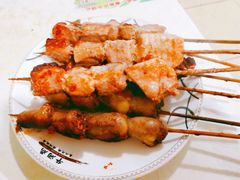 烤肉-鑫明明拉面(宁化路店)