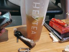 -喜茶(佛山顺德大良东乐路店)