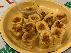 爆浆豆腐-东排食堂长沙小吃大排档(五一广场店)