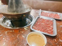 热切羊肉-月圆火锅(宁海东路二店)