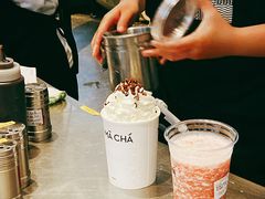 莓莓茶果乐-MAMACHA妈妈茶(岳麓山店)