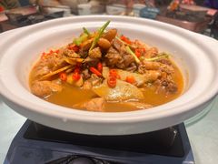 -老傅家湘潭水煮活鱼店(众一国际店)