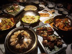 -绿茶餐厅(财富购物中心店)