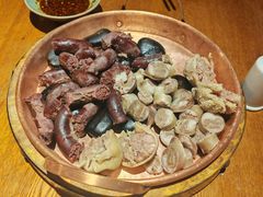 -蒙古苍狼蒙餐