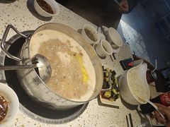 -土风豆米火锅(鸿通城店)