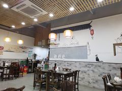 大堂-元福·鲜椒鱼(弘基广场店)