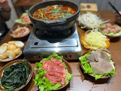 -黔有有贵州酸汤夺夺粉火锅(五味十字店)