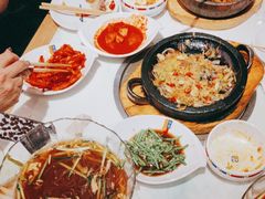 -七八冷面·延边朝鲜族美食(圣熙八号店)