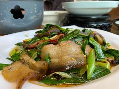 -夜不收荤豆花(大邑总店)