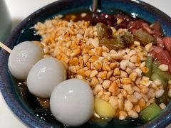 手工冰粉-锦府盐帮·李宅(领展购物广场中关村店)