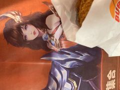 -汉堡王(财富广场店)