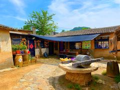 -清风小镇闯关东影视基地