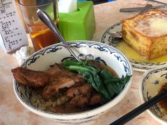 猪扒汤一丁-渔记茶餐厅(渔村店)