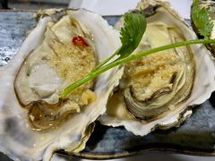 生蚝-阿尔法海鲜排档(爱琴海店)