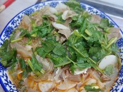 -王老三清真牛肉汤