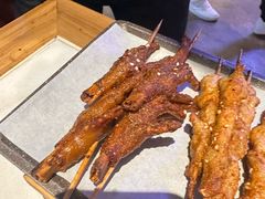 -不是烧烤·武汉大排档(亚运村店)