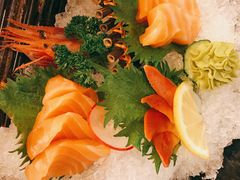 刺身拼盘-伊豆野菜村(大族广场店)