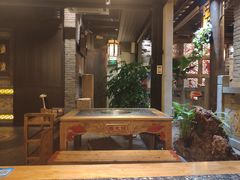 露天位-蜀大侠火锅(四川北路店)
