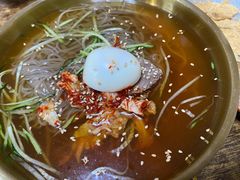 冷面-妈妈手(山大总店)