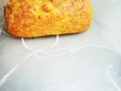 咸蛋黄肉松面包-LELECHA乐乐茶(上海五角场万达广场店)