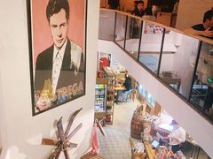 零售区-Alimentari早午餐(安福路店)