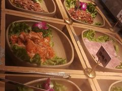 -千滋百味自助海鲜烤肉(布吉景华店)